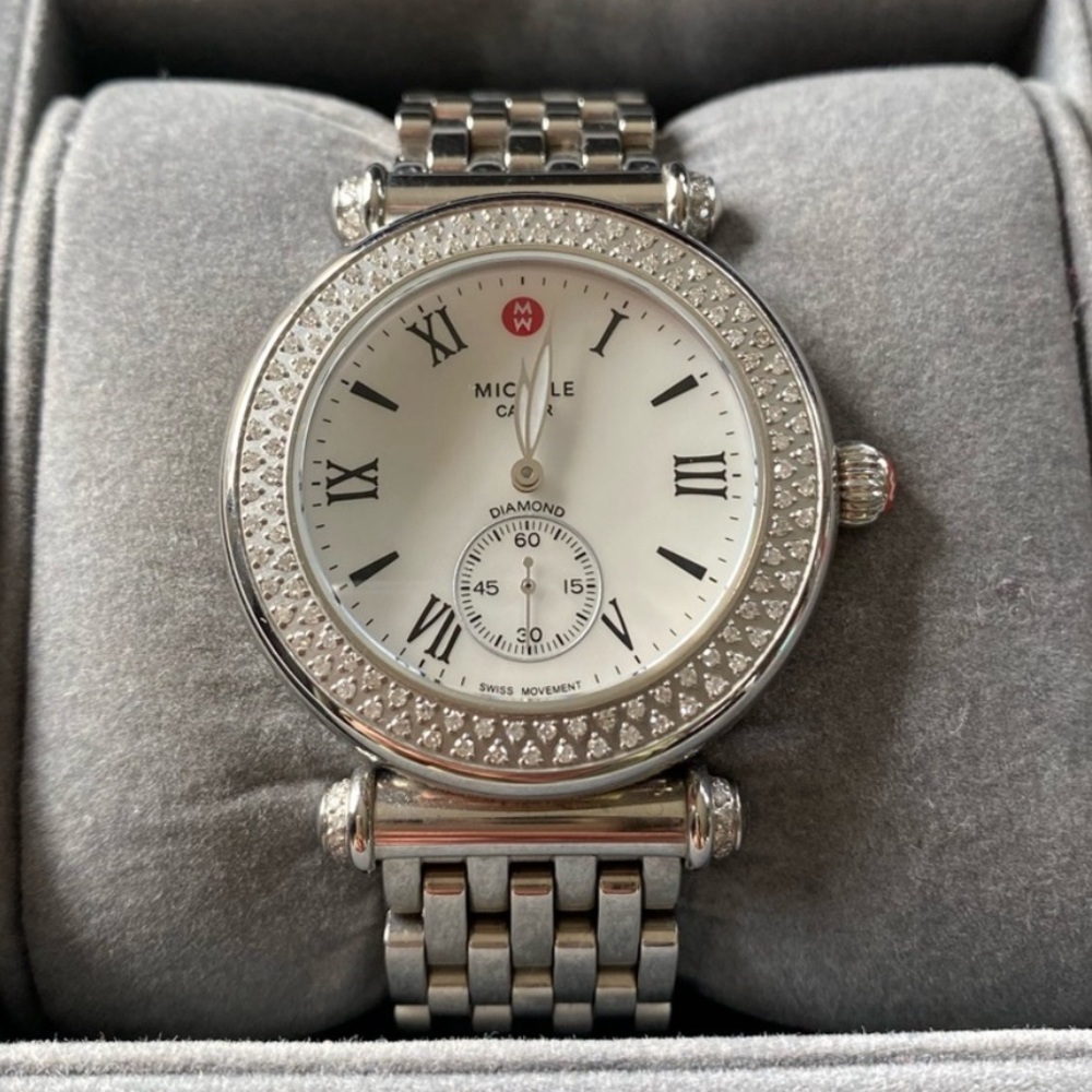Michele watch